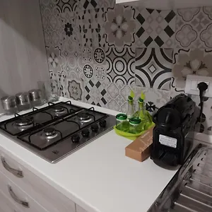 Appartamento Borgo Saraceno Primo